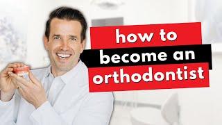 How to Become an Orthodontist | Braces | Dr. Nathan