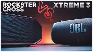 JBL XTREME 3 vs. TEUFEL ROCKSTER CROSS | Bass Test | 2020