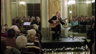 Chopin: Valse op.34 Nr.2 performed by Klaus Jäckle, guitar