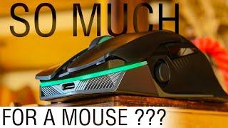 Perfect gaming mouse | ASUS ROG Chakram | Detailed Review of THE MOST EXPENSIVE GAMING MOUSE