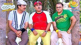 Residents Start Playing Outdoor Games | Taarak Mehta Ka Ooltah Chashmah | Bhide Fun Files