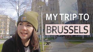 My trip to Brussels | City Breaks | ExpLaura