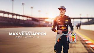 Max Verstappen - Off the Beaten Track