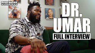 Dr. Umar Goes In On Kamala Harris, Sonya Massey Murder and Calls Out Donald Trump, Jay-Z, and More.