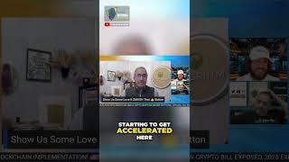 Crypto Adoption: Are We REALLY Still Early? (Debate Inside!) #shorts #bitcoin #crypto