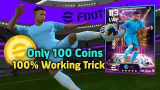 Trick To Showtime Savinho Cole Palmer & Thibaut Courtois In eFootball 2025™ Mobile 