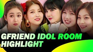 GFRIEND Idol room highlight