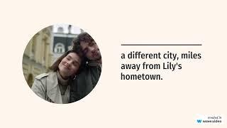 "Love Beyond Borders: The Legend of Lily and Ethan"