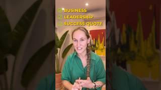 My top 3 business quotes of all times #motivationalvideo #business #entrepreneur