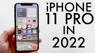 iPhone 11 Pro In 2022! (Still Worth It?) (Review)