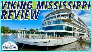 Is This the BEST Mississippi River Cruise? ~ Viking Mississippi Review