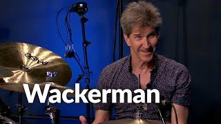 Modular Drumming: Chad Wackerman's Introduction to "Rhythm Words"