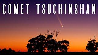 How To See Comet Tsuchinshan-ATLAS Tonight