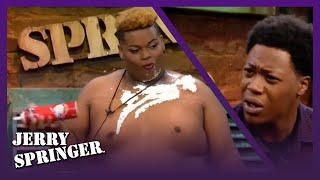 Whipped Into a Frenzy | Jerry Springer
