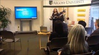 Argosy U Lecture Part 2 Honorable Work, Character, Leadership, Laws, Headhandheart