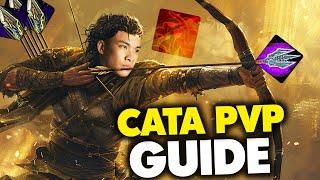 Season 9 Cataclysm Hunter PvP Guide | Talents, Pets, Rotation