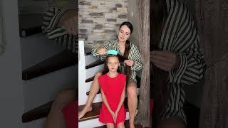 Mother and daughter by Secret Vlog