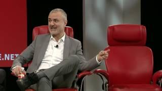 Silicon Valley people need thicker skin | Nick Denton, Gawker | Code Conference 2016