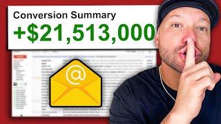 3 Email Marketing Strategies I Used to Make $100,000,000