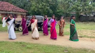 තල් අරණෙ කිරිල්ලියෝ....#ilmahekurullo cover Dance