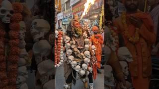 Aghori shankar bhakti Aradhana #bholenath #aghori #trendingmusic #bhajan #devotional #youtubeshorts