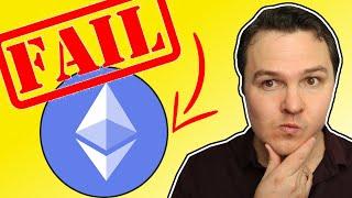 Ethereum Merge Rally Failed?