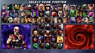 Mortal Kombat Project Revelations Revival (Mugen 2024) Kano