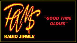 PAM'S RADIO JINGLE - "GOOD TIME OLDIES"