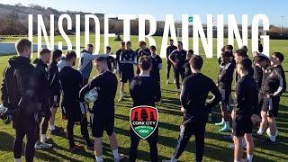 Inside Training: Pre-Season