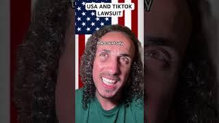 USA And TikTok Lawsuit