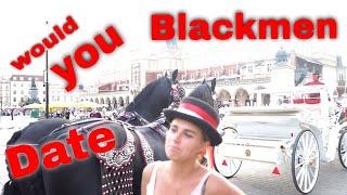 What is it like being black in Krakow Poland ? | MY EXPERIENCE BEING BLACK IN POLAND.