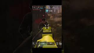 Smooth Warzone Mobile New Update Gameplay on Snap dragon 7+ gen 2 #warzonemobile #warzone #shorts