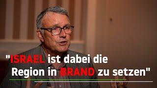 Eskaltion in Nahost: Droht jetzt der 3. Weltkrieg? // Dr. Michael Lüders