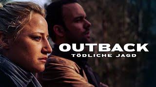 Outback – Tödliche Jagd (spannender ENDZEITFILM, ganzer Film Deutsch, Thriller Filme komplett, Film)