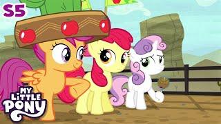 My Little Pony | Appleoosa's Most Wanted | COMPILATION | Friendship Is Magic Season 5