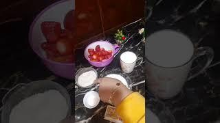 طريقه عمل الزبادو بالطريقه الصح#مطبخ نانا مع نيفين عرابي 