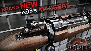 Kodiak Defense NEW PRODUCTION K98 Mauser's