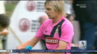 Funny situation Krasic vs Conte  || JuveTV.eu ||