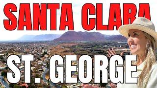 Everything You Need to Know About Santa Clara St George