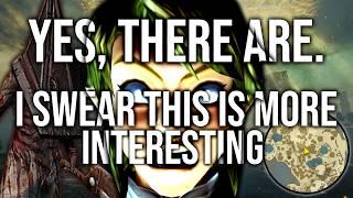 Why Are There No Open World Horror Games?