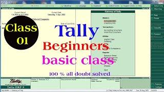 tally tutorial in hindi | tally | tally erp 9 | tally course | tally for beginners tally tutorial