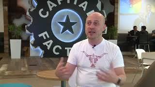 RAW: Joshua Baer of Capital Factory talks Austin Boomtown