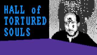 Microsoft's creepy secret easter egg - Hall of Tortured Souls