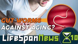 Parasitic Worm Infestation for Longevity | Lifespan News