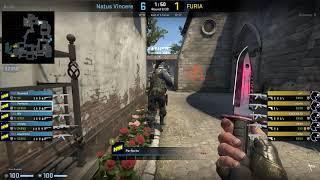 CS:GO POV Demo Na'Vi Perfecto (22/14) vs FURIA (de_inferno)