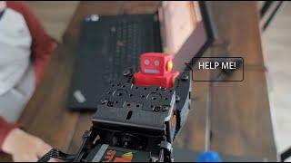  "Lynxmotion Robot Arm: Unleashing Precision Robotics from Robotshop | In-Depth Review!" 