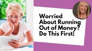 Do You Worry About Running Out of Money in Retirement? Here's Something You Can Do!