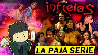 La Serie para ADULTOS que TODOS veían y NADIE lo Admite: INFIELES | Análisis