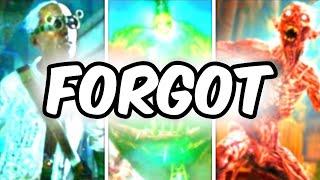 The Zombies Maps You Forgot About