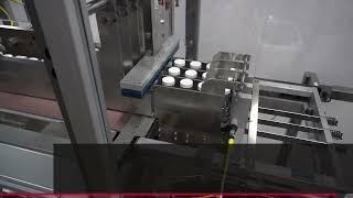 Discover the Streamlined Solution for Bottle Packing with the Combi DPI Drop Packer